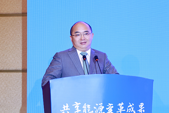 徐翔出席“共享能源变革成果 共创智造岛城未来”对接会并讲话-02.jpg