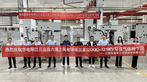 长江股份充气柜首批DQC-72.5kV环保气体绝缘柜顺利通过验收-1.jpg